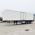 3 ejes de camioneta semi trailer